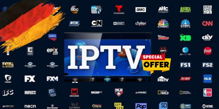 iptv anbieter vergleich